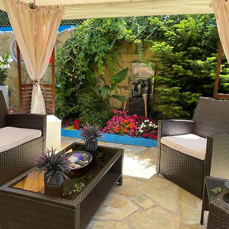 El Jardin Hotel Soto de la Marina Ngoại thất bức ảnh