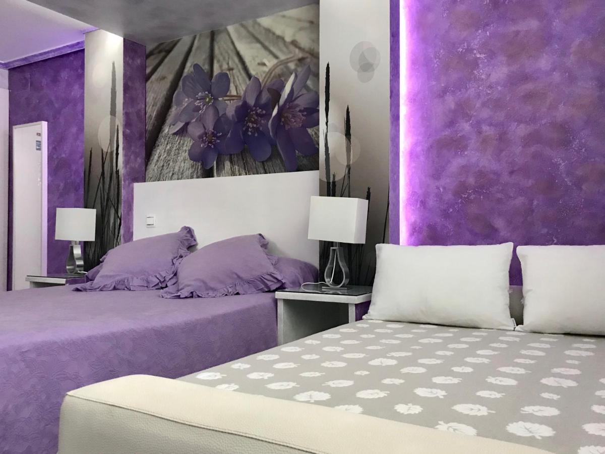 El Jardin Hotel Soto de la Marina Ngoại thất bức ảnh