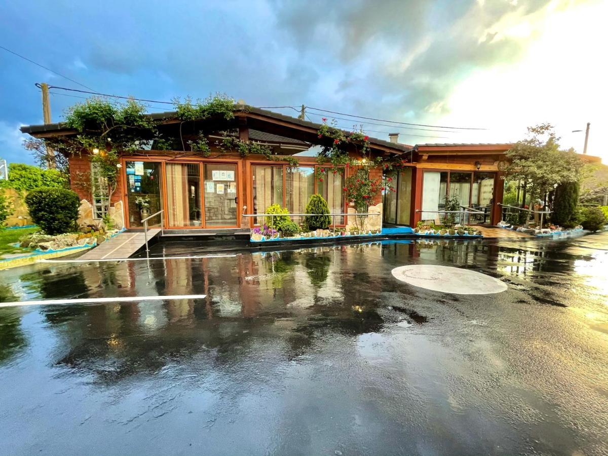 El Jardin Hotel Soto de la Marina Ngoại thất bức ảnh