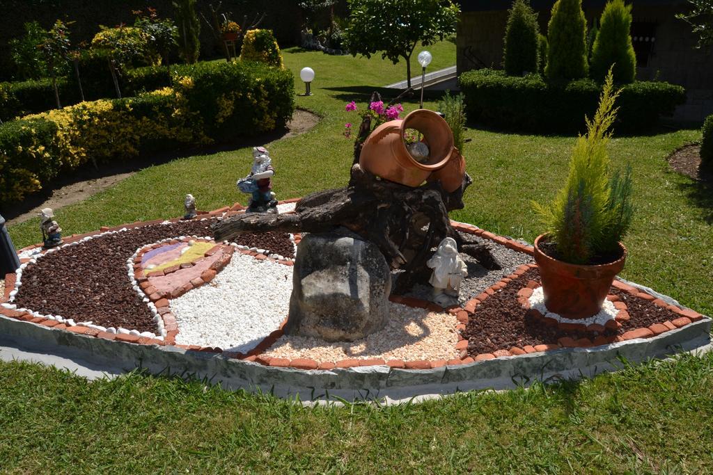 El Jardin Hotel Soto de la Marina Ngoại thất bức ảnh