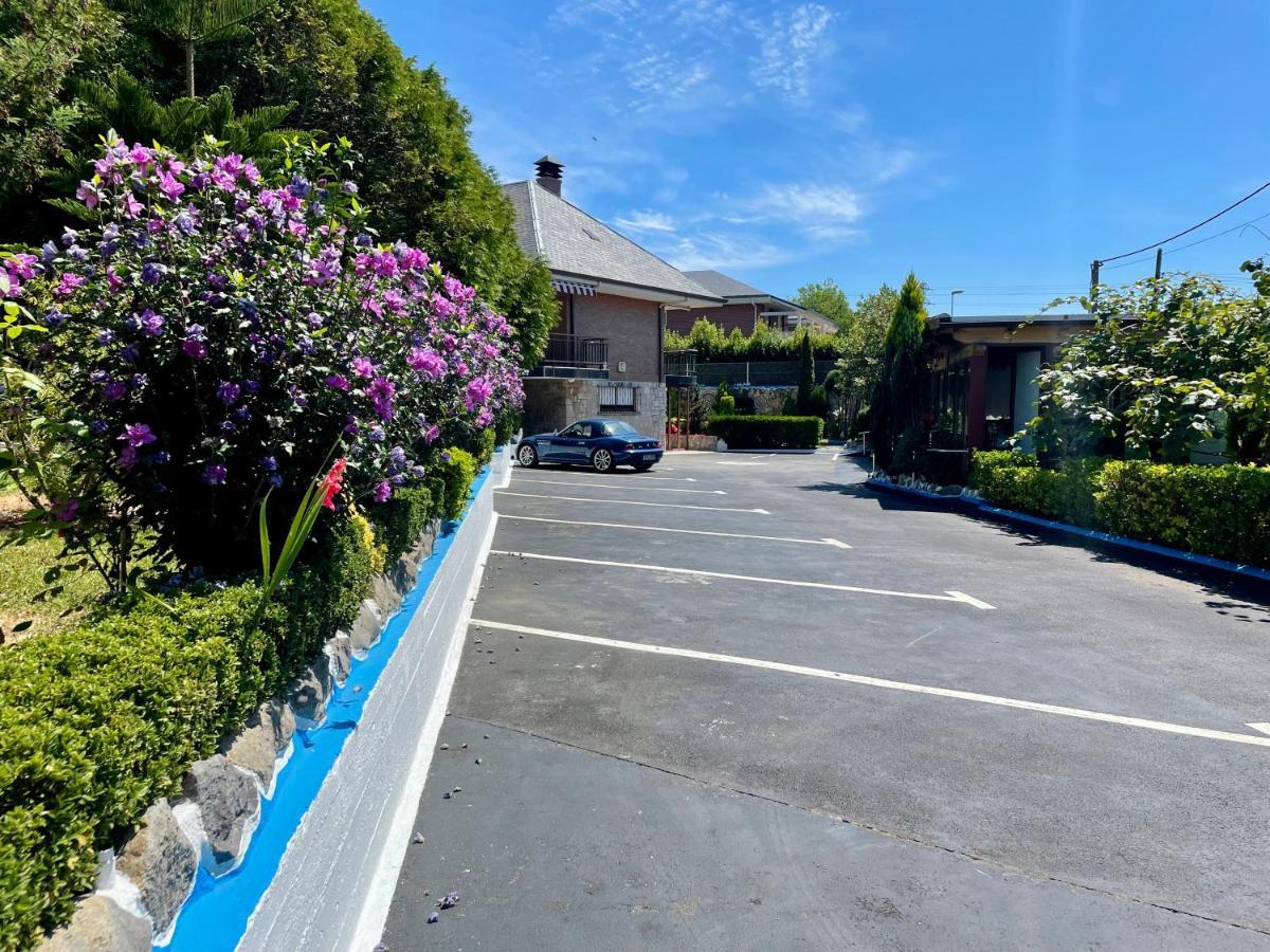 El Jardin Hotel Soto de la Marina Ngoại thất bức ảnh