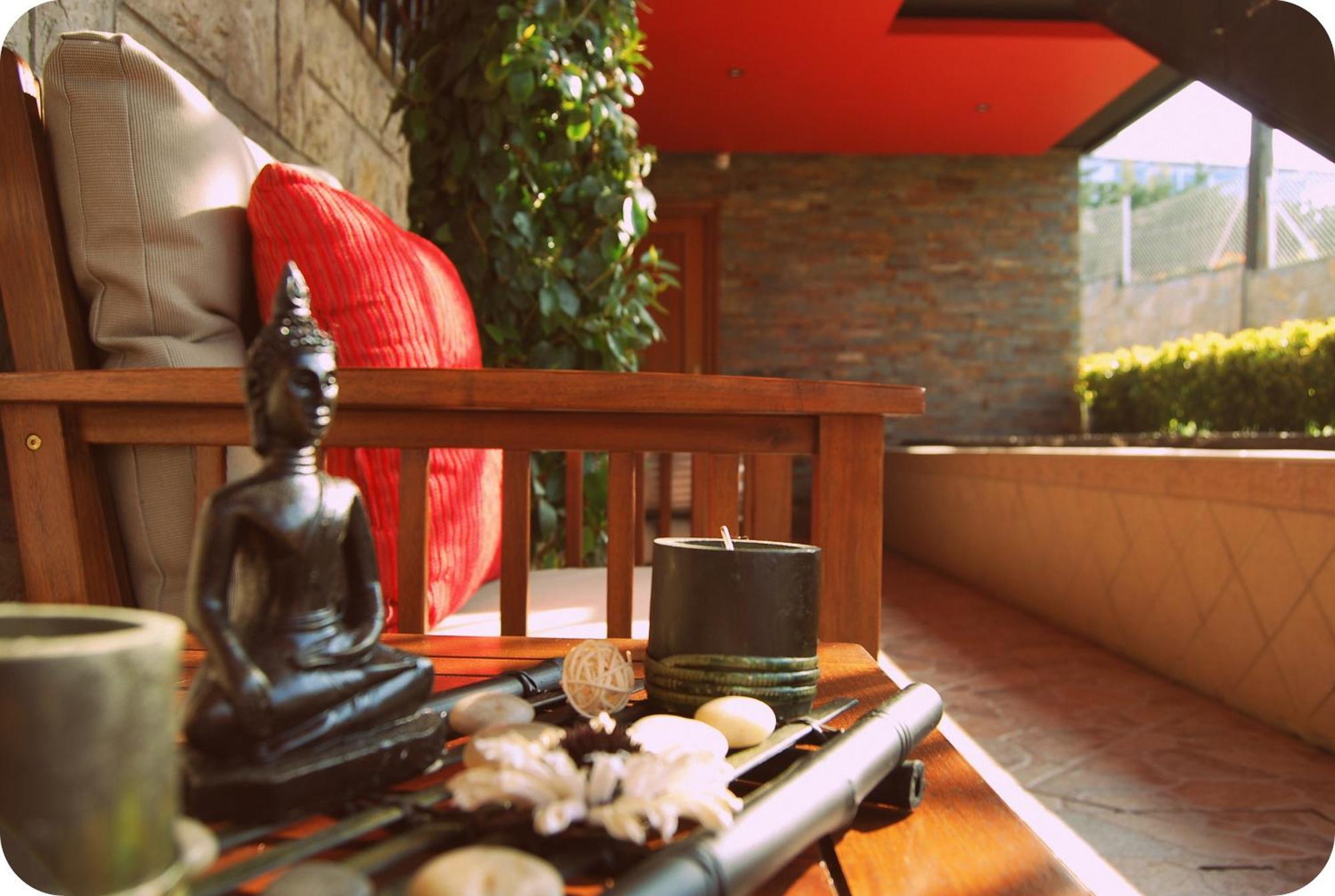 El Jardin Hotel Soto de la Marina Ngoại thất bức ảnh