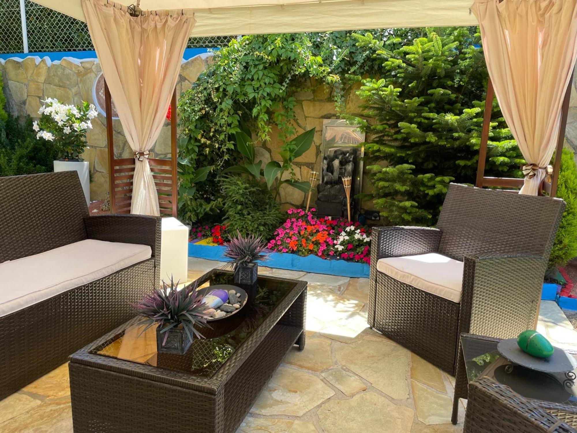 El Jardin Hotel Soto de la Marina Ngoại thất bức ảnh