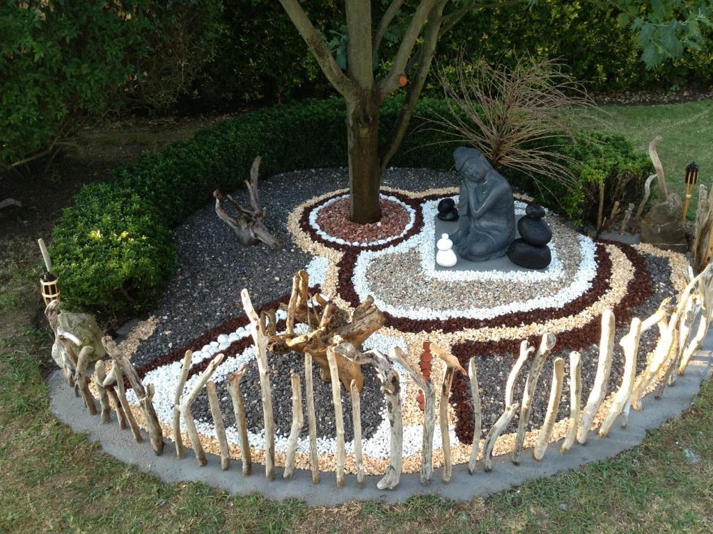 El Jardin Hotel Soto de la Marina Ngoại thất bức ảnh